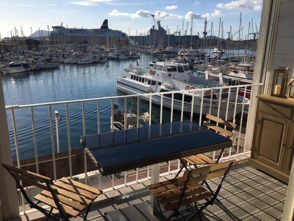 Marinca Du Port De Toulon Daire Dış mekan fotoğraf