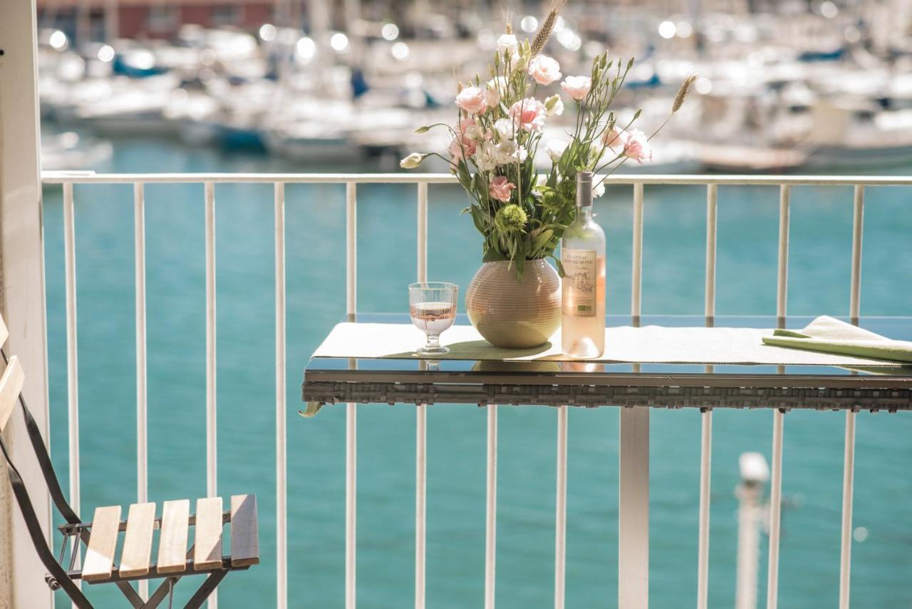Marinca Du Port De Toulon Daire Dış mekan fotoğraf