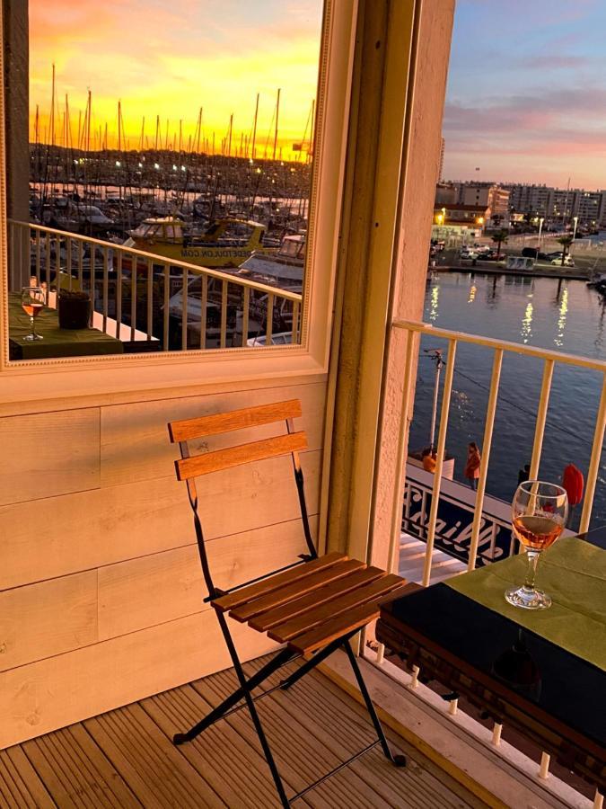 Marinca Du Port De Toulon Daire Dış mekan fotoğraf