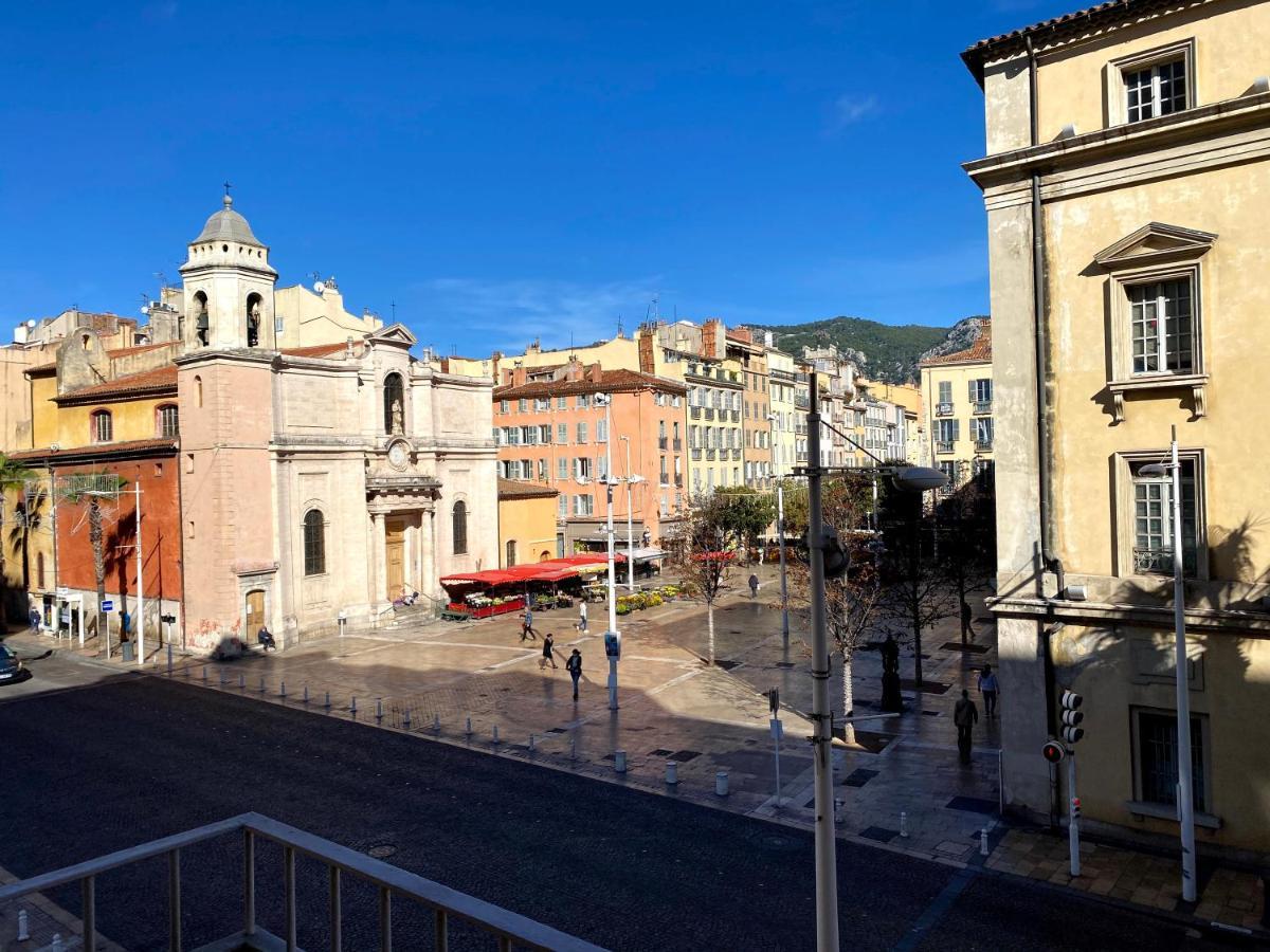 Marinca Du Port De Toulon Daire Dış mekan fotoğraf