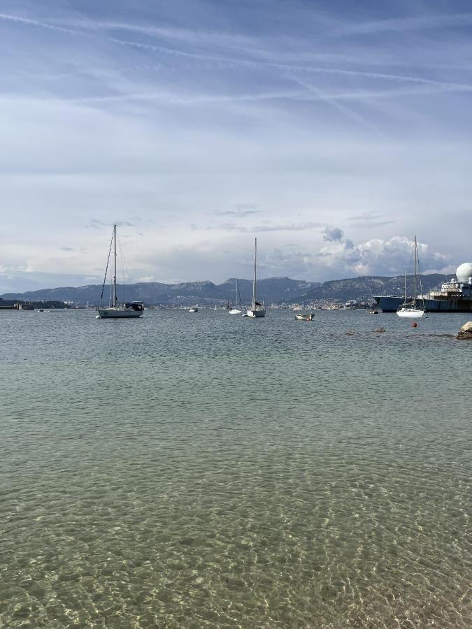 Marinca Du Port De Toulon Daire Dış mekan fotoğraf