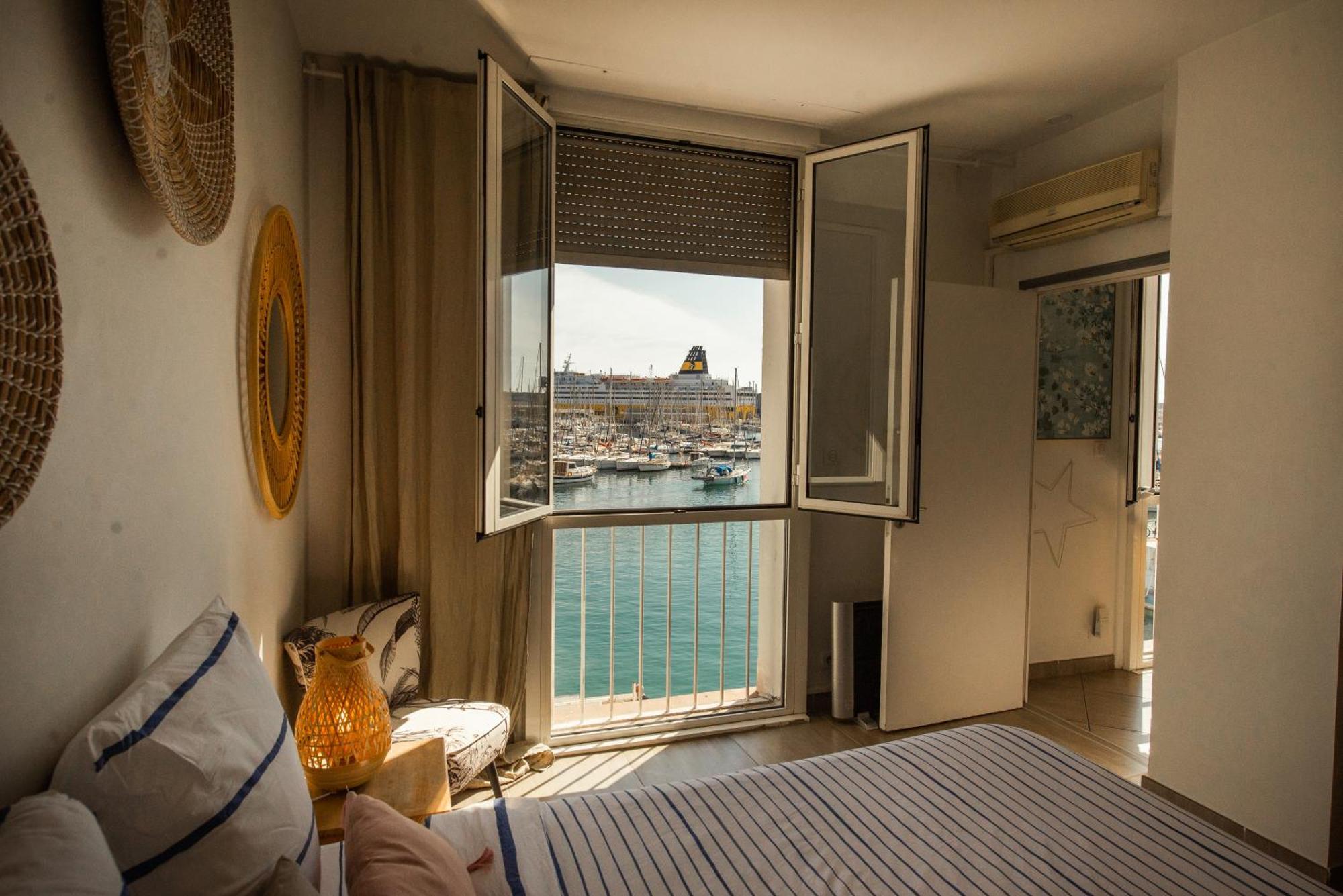 Marinca Du Port De Toulon Daire Dış mekan fotoğraf